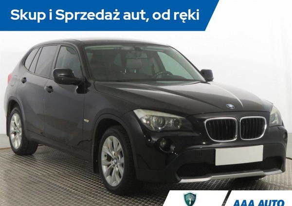 BMW X1 cena 42000 przebieg: 180089, rok produkcji 2010 z Jaworzno małe 191